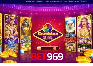 Desvendando o Mundo dos Jogos Virtuais na BET969