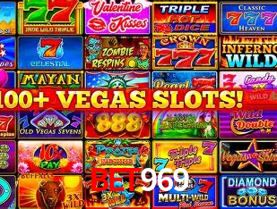 Desvendando o Mundo dos Jogos Virtuais na BET969