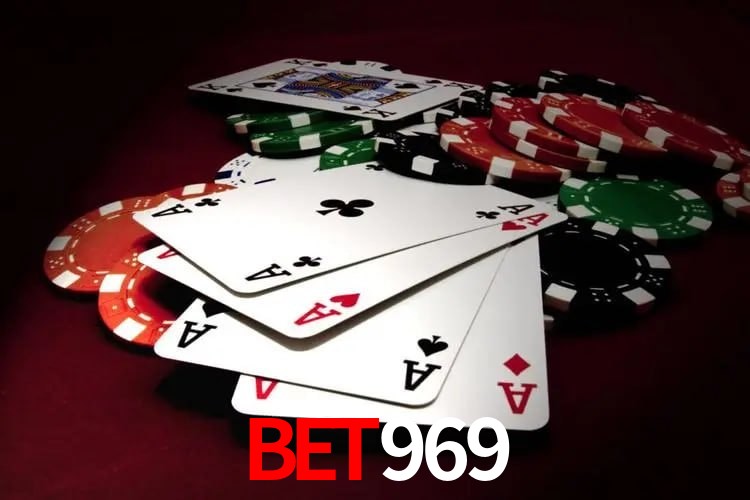 Diretório de Jogos BET969