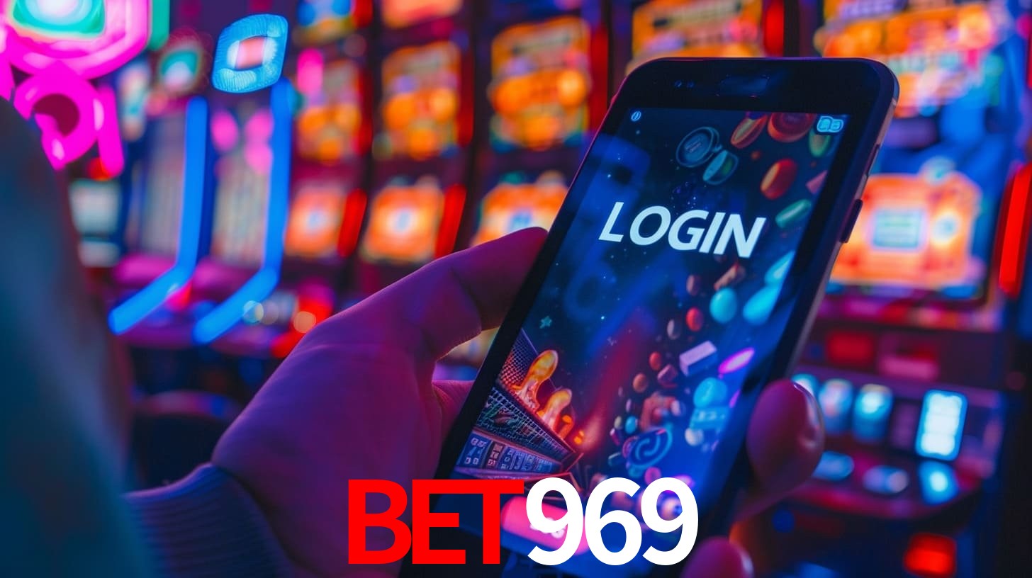Jogos de Slot BET969
