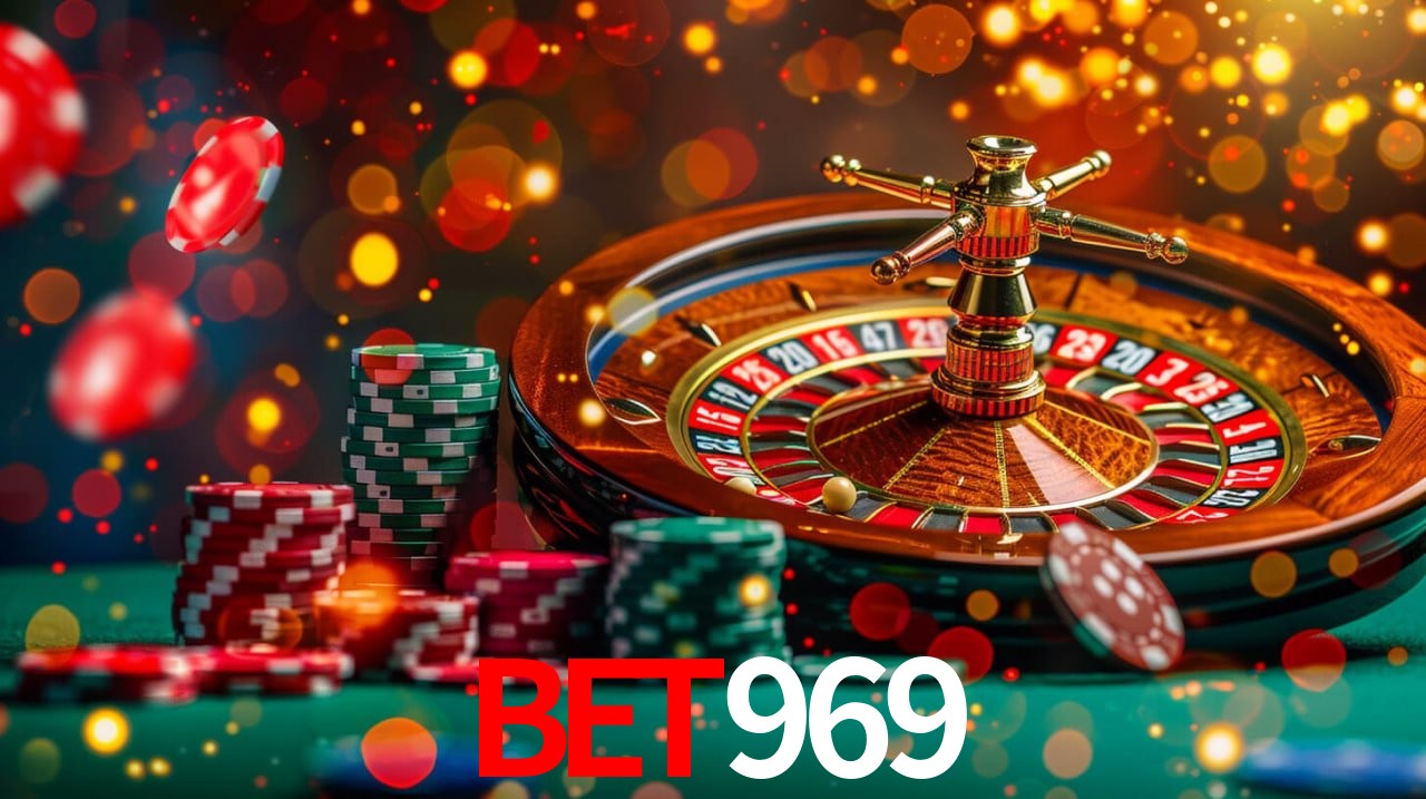 Mesa de Blackjack BET969