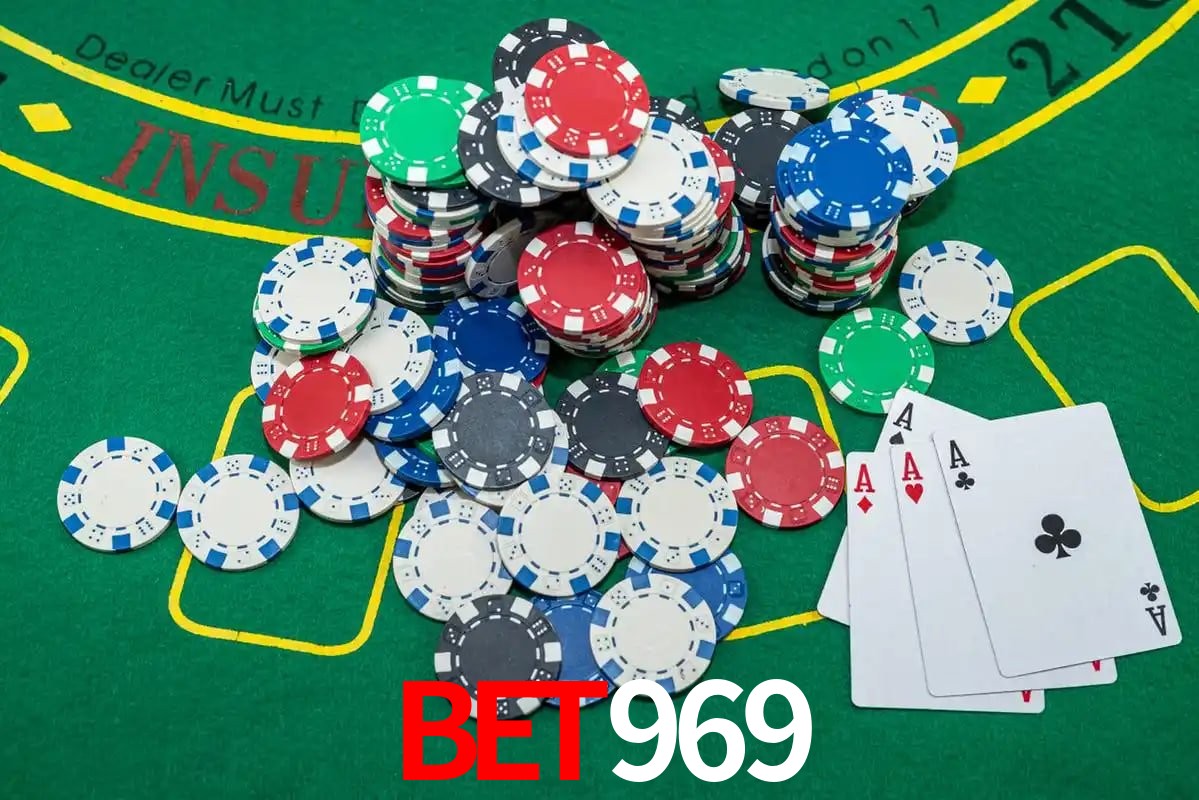 Recursos de Bônus BET969