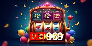 Provedores de Jogos BET969