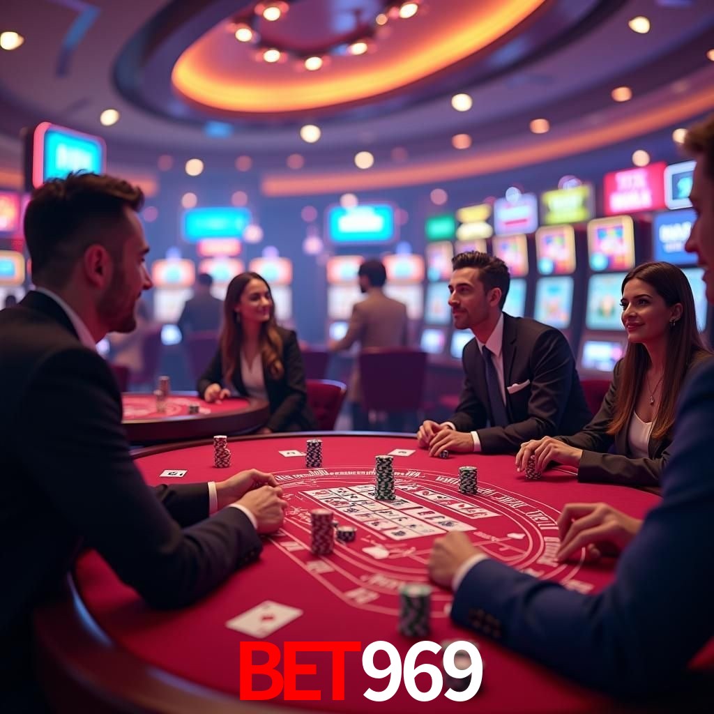 Avaliações dos Jogadores BET969