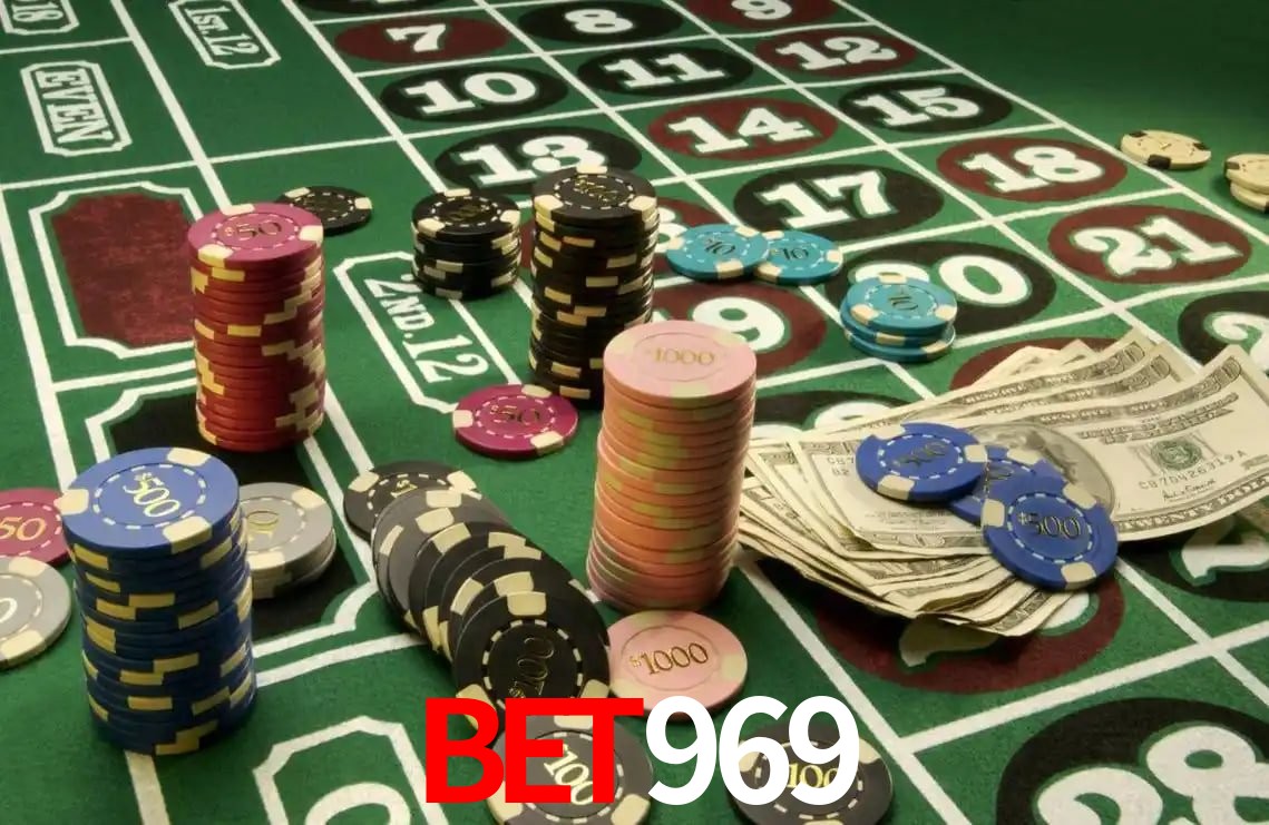 BET969: Jogos de Caça-Níqueis-Altas Recompensas, Roleta-Velocidade, Blackjack-Desafios Máximos