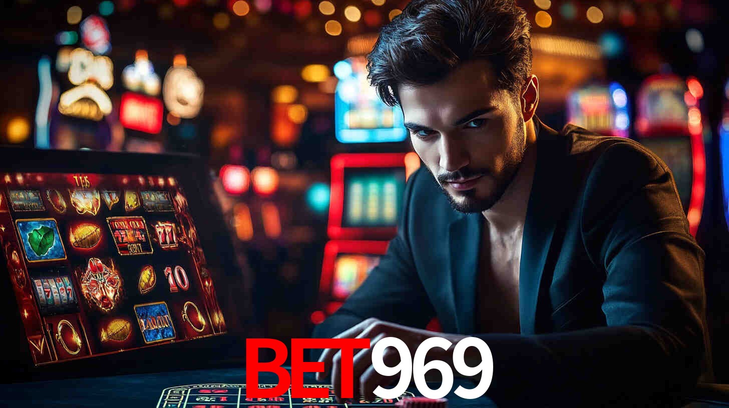 BET969 app