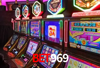 A Popularidade dos Caça-Níqueis no BET969