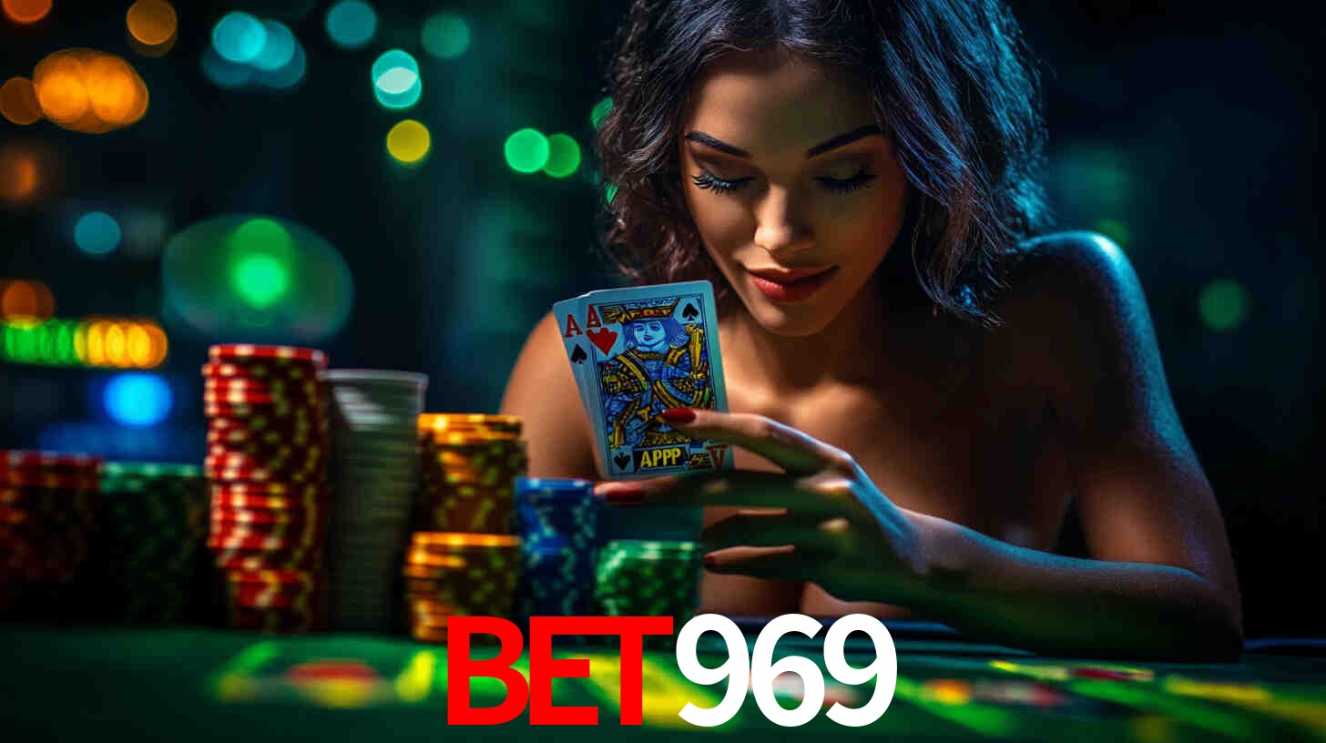 Apostas de Tênis BET969