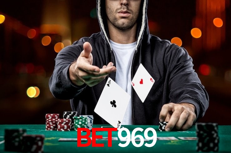 Jogos Exclusivos BET969