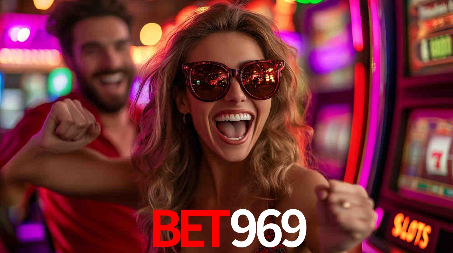 Apostas de Futebol BET969