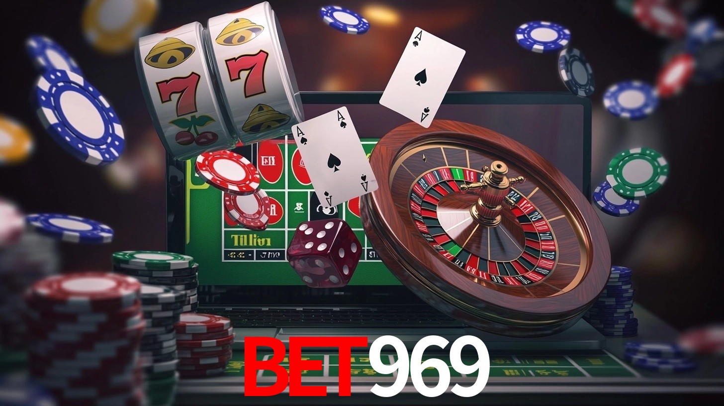 Explore as vantagens do BET969: serviço profissional e confiabilidade