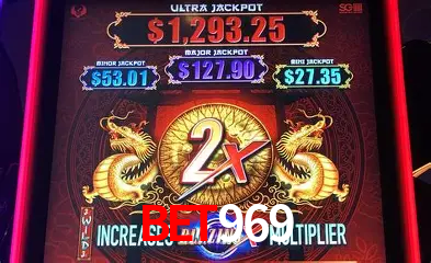 A Emoção da Loteria na BET969: Uma Chance de Mudança de Vida