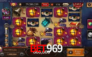 A Popularidade dos Caça-Níqueis no BET969