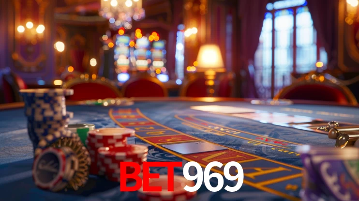 Casino VIP BET969