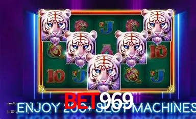 Descubra o Mundo do Cassino Online com BET969