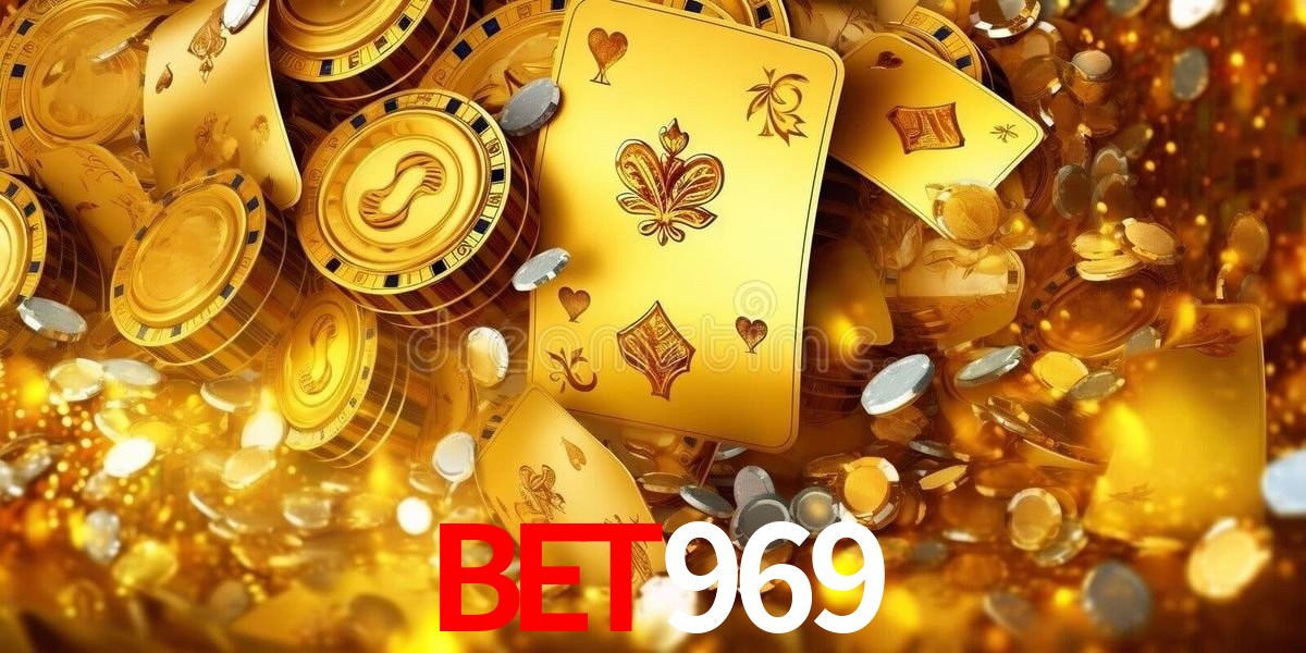 Casino Ao Vivo BET969